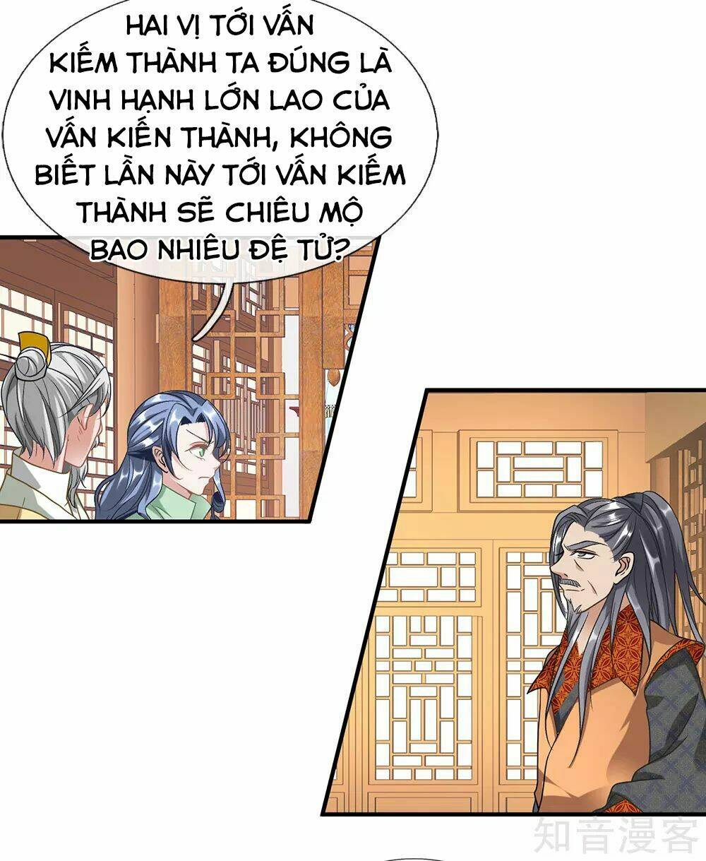 Nghịch Thiên Kiếm Thần Chapter 52 - Trang 2