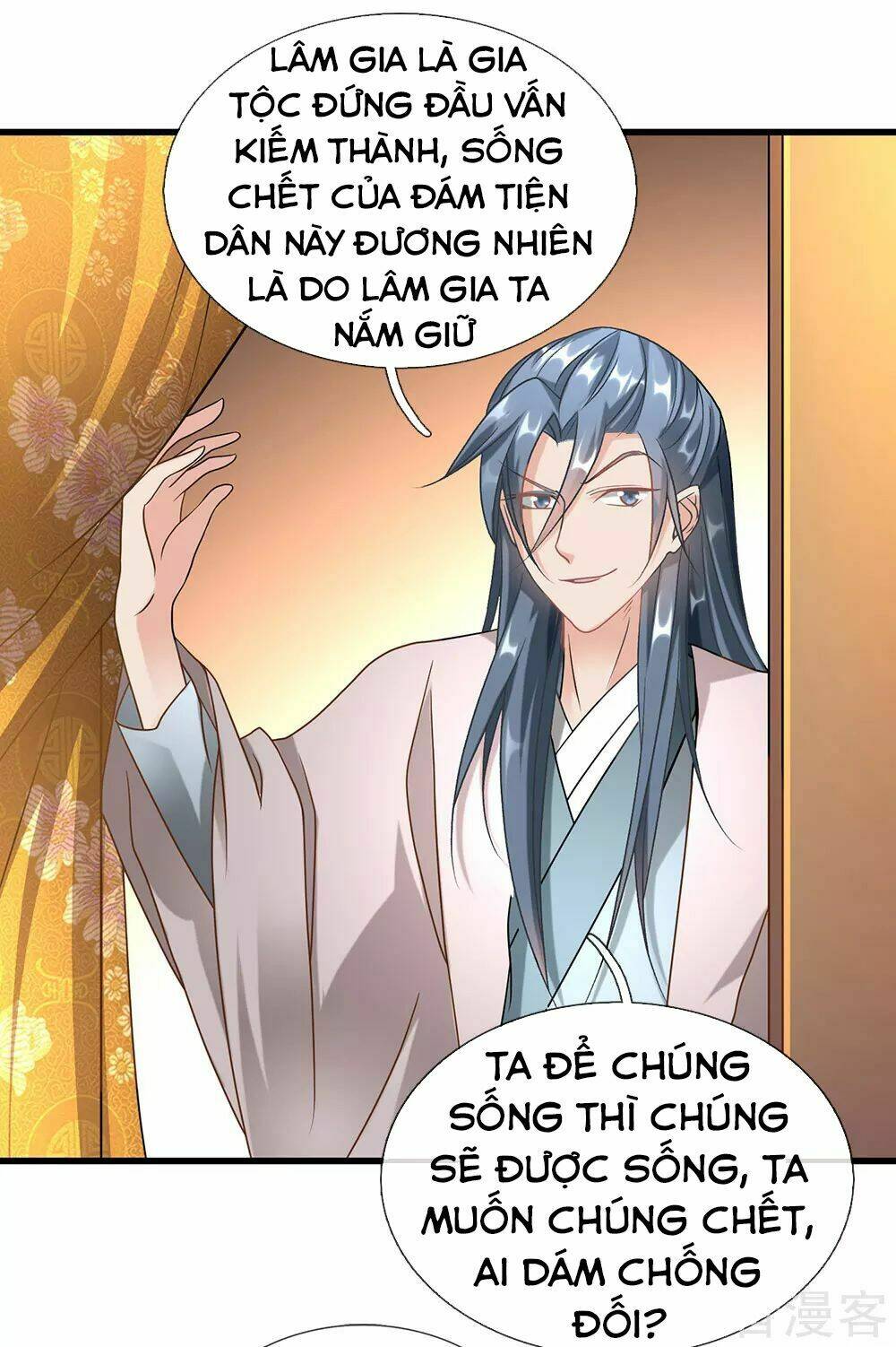 Nghịch Thiên Kiếm Thần Chapter 52 - Trang 2