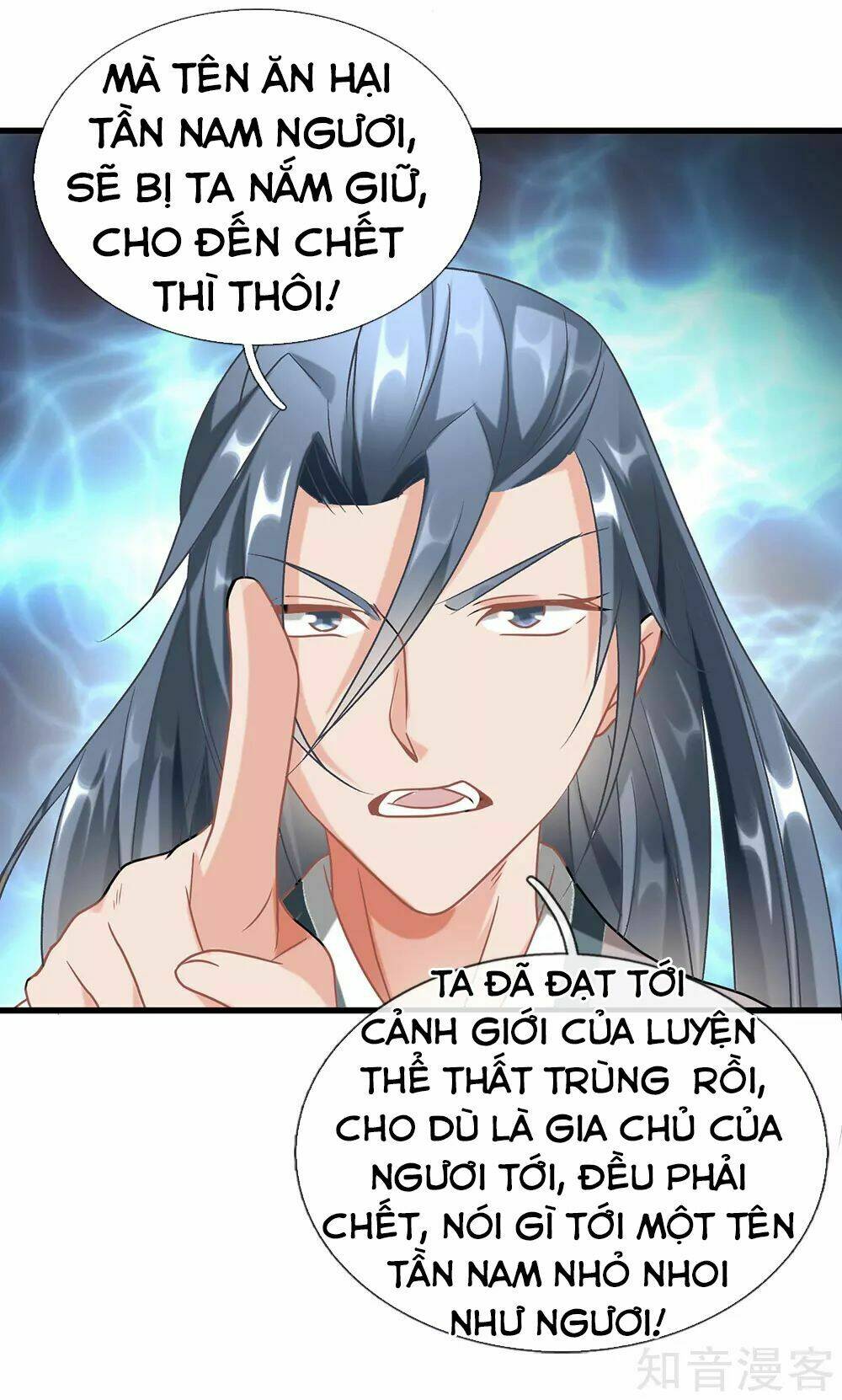 Nghịch Thiên Kiếm Thần Chapter 52 - Trang 2