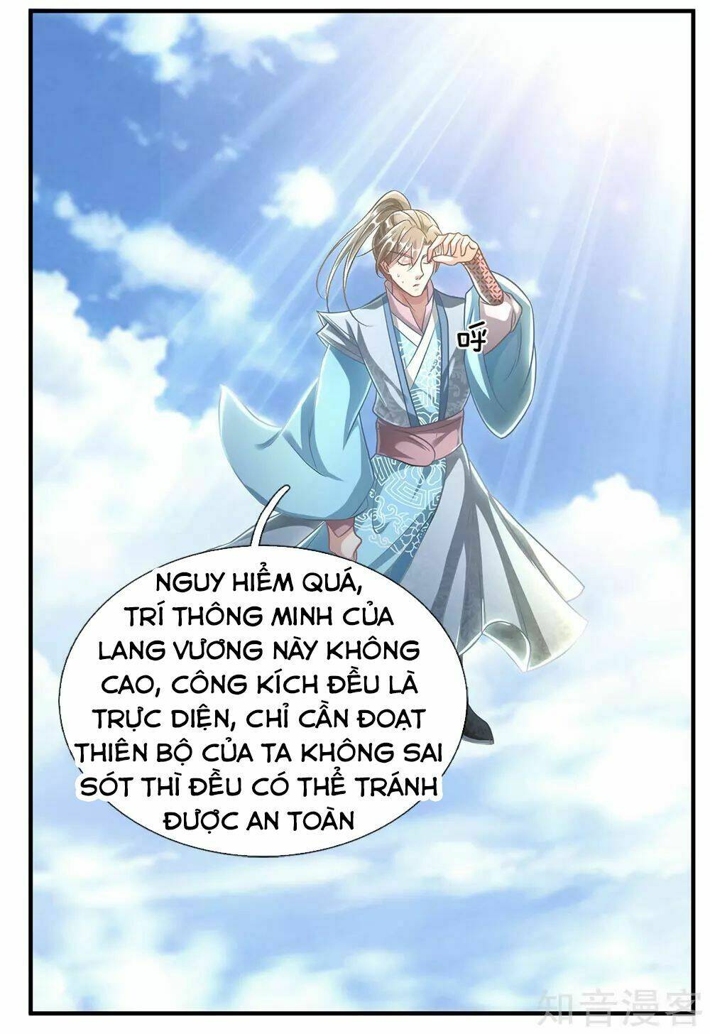 Nghịch Thiên Kiếm Thần Chapter 43 - Trang 2