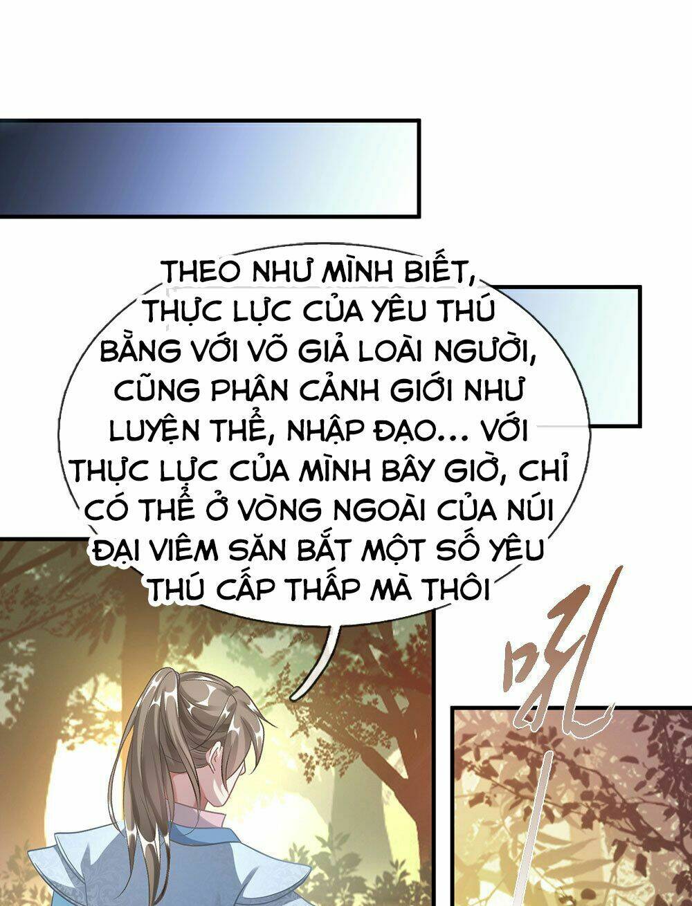 Nghịch Thiên Kiếm Thần Chapter 41 - Trang 2