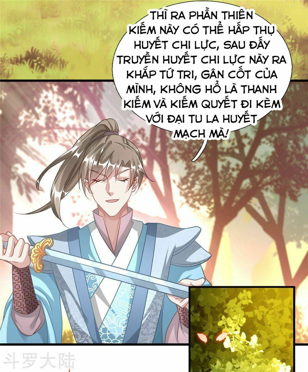 Nghịch Thiên Kiếm Thần Chapter 41 - Trang 2