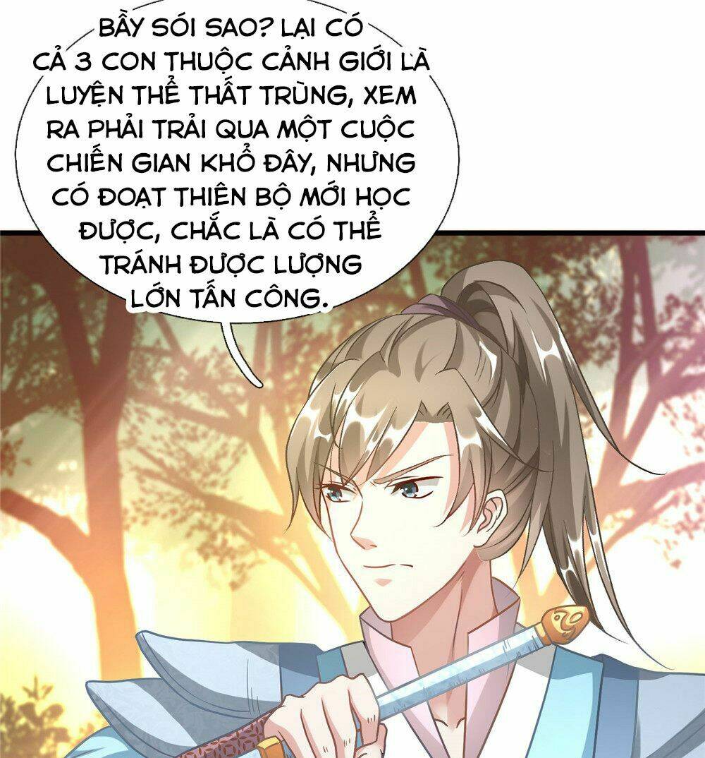 Nghịch Thiên Kiếm Thần Chapter 41 - Trang 2