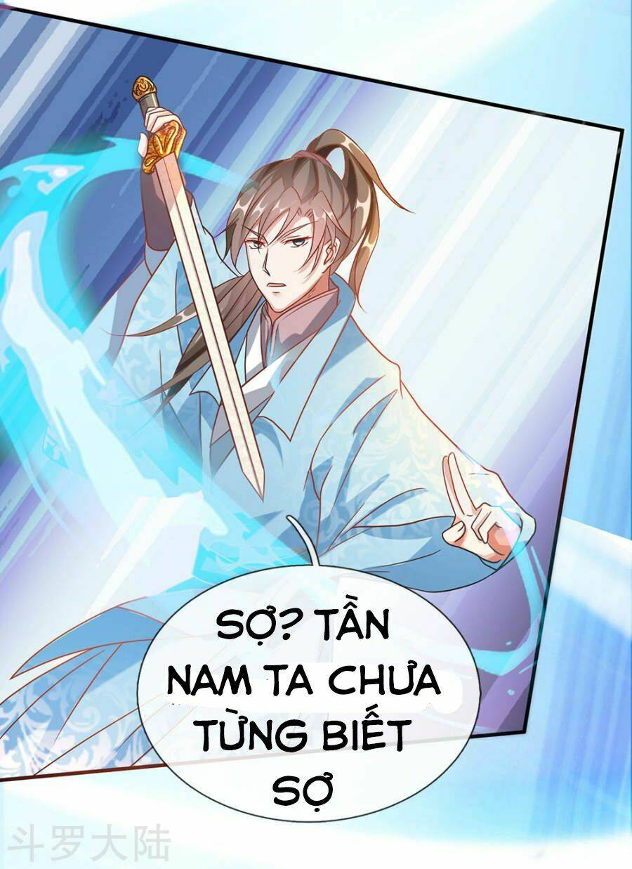 Nghịch Thiên Kiếm Thần Chapter 39 - Trang 2