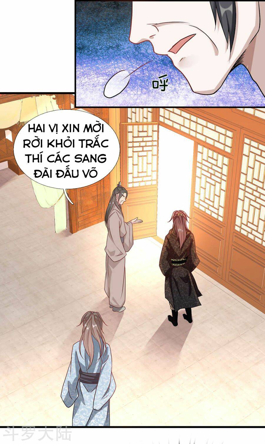 Nghịch Thiên Kiếm Thần Chapter 38 - Trang 2