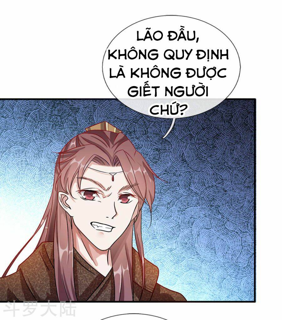 Nghịch Thiên Kiếm Thần Chapter 38 - Trang 2