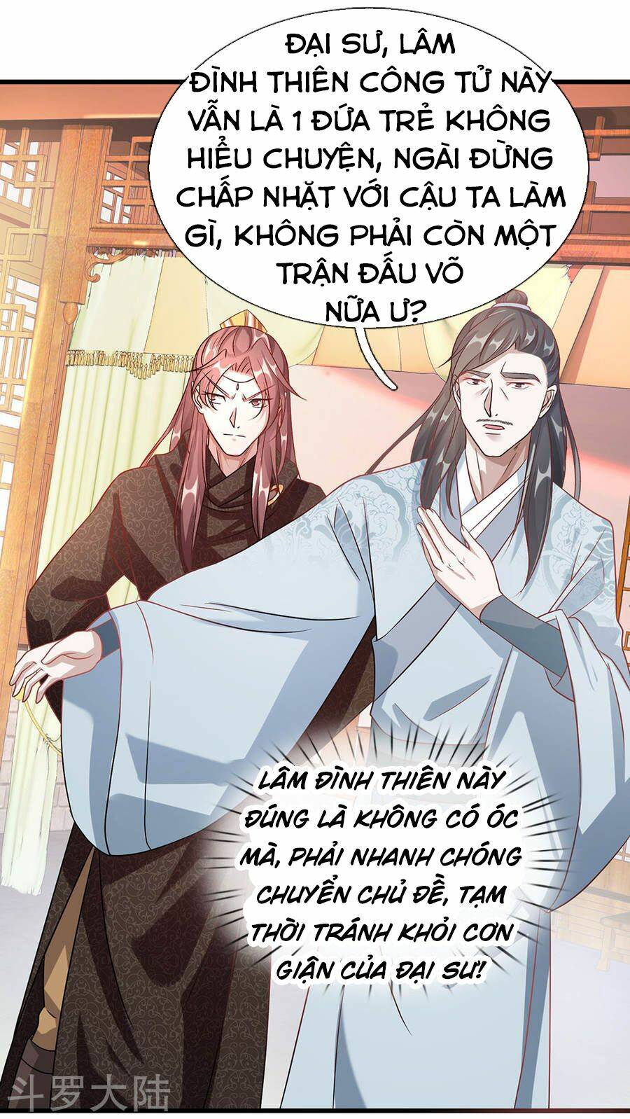 Nghịch Thiên Kiếm Thần Chapter 38 - Trang 2