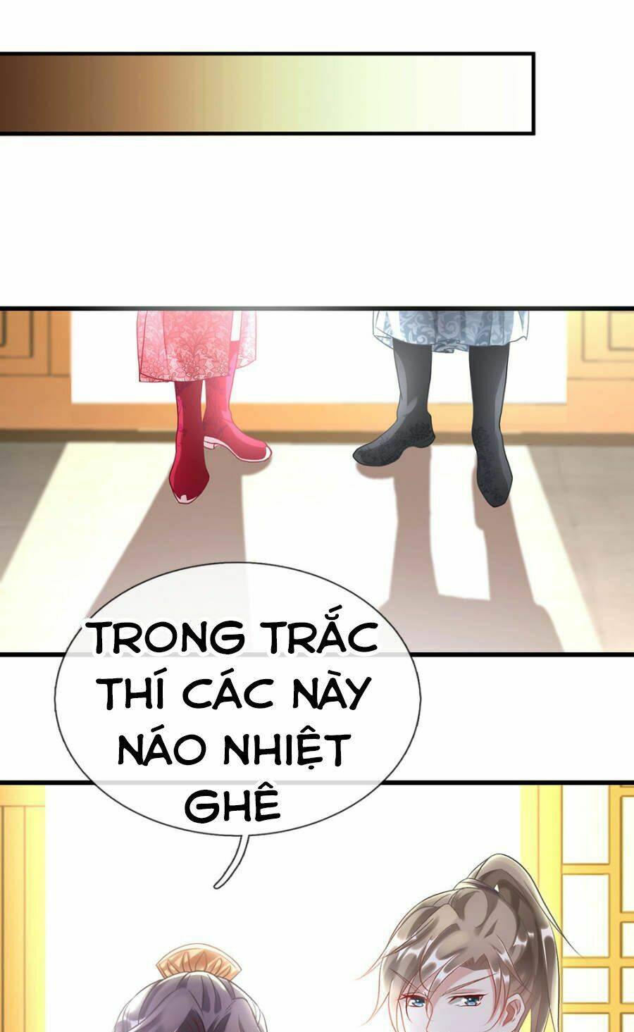 Nghịch Thiên Kiếm Thần Chapter 36 - Trang 2