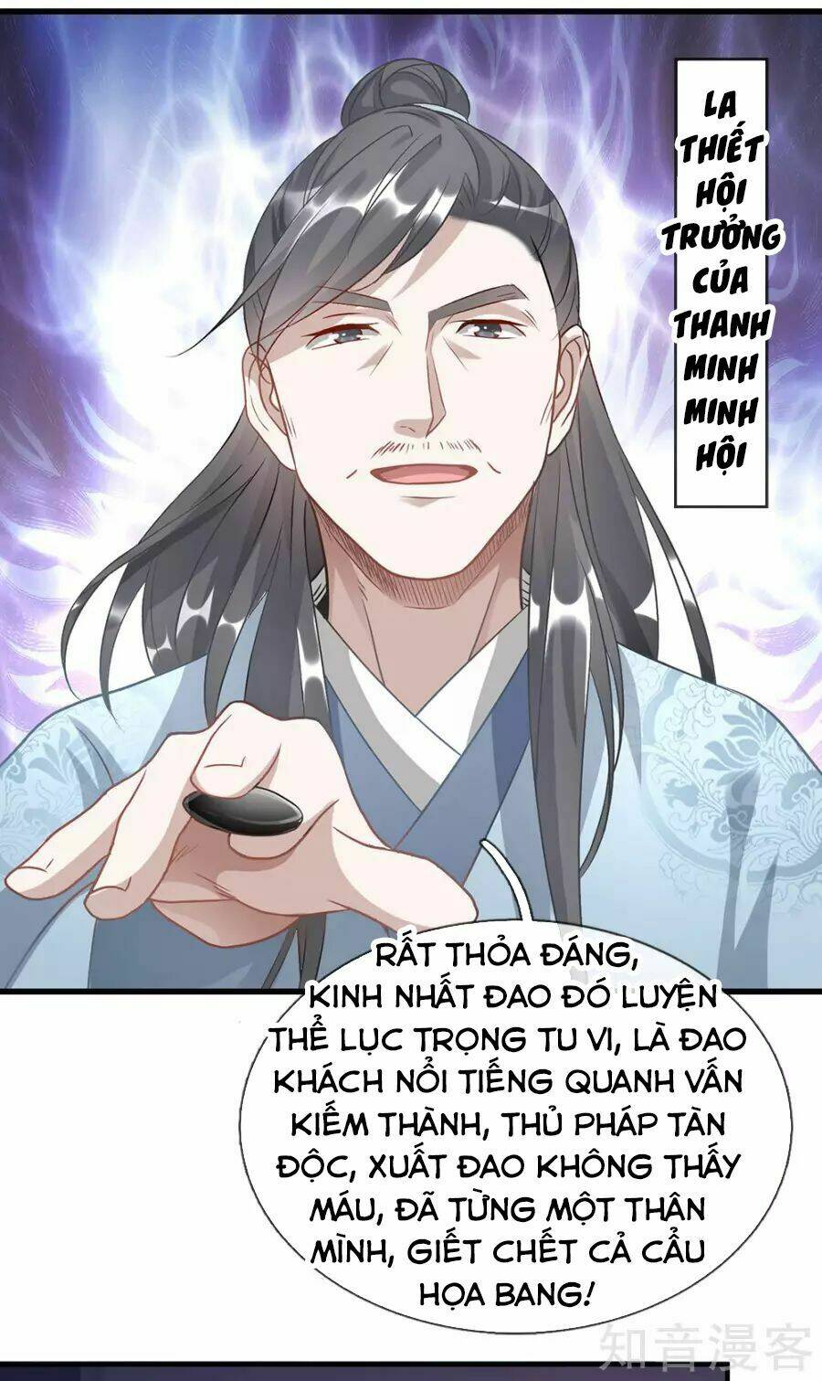 Nghịch Thiên Kiếm Thần Chapter 30 - Trang 2