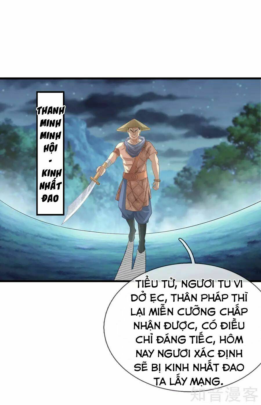 Nghịch Thiên Kiếm Thần Chapter 30 - Trang 2