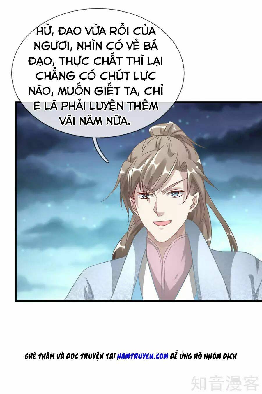 Nghịch Thiên Kiếm Thần Chapter 30 - Trang 2