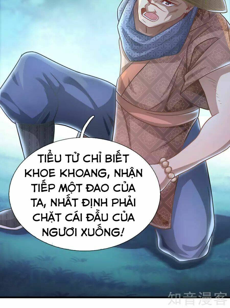 Nghịch Thiên Kiếm Thần Chapter 30 - Trang 2