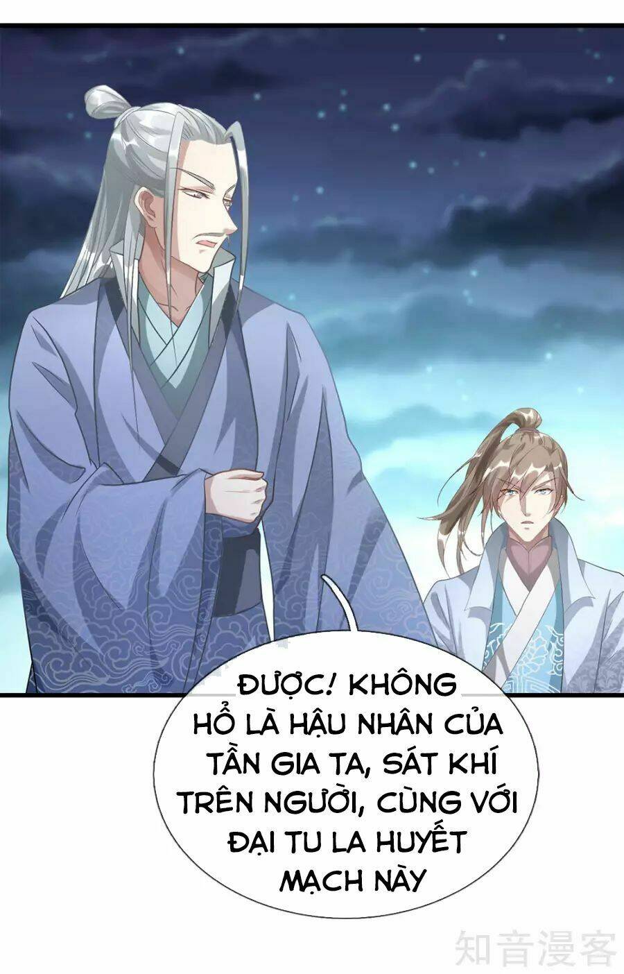 Nghịch Thiên Kiếm Thần Chapter 29 - Trang 2