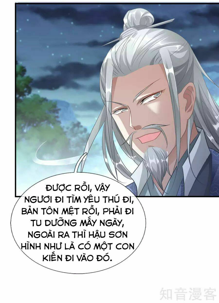 Nghịch Thiên Kiếm Thần Chapter 29 - Trang 2