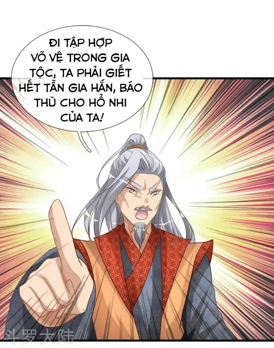 Nghịch Thiên Kiếm Thần Chapter 28 - Trang 2