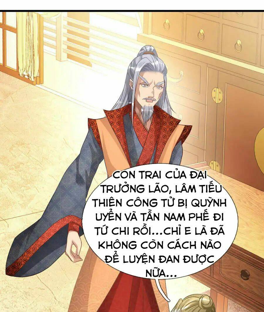 Nghịch Thiên Kiếm Thần Chapter 27 - Trang 2