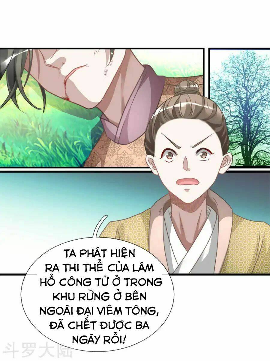 Nghịch Thiên Kiếm Thần Chapter 27 - Trang 2