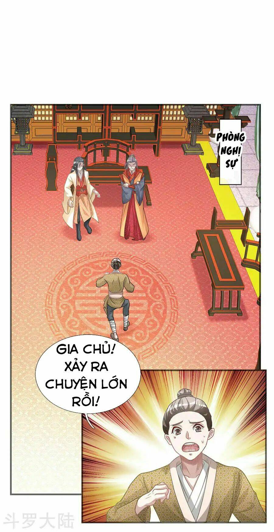 Nghịch Thiên Kiếm Thần Chapter 26 - Trang 2