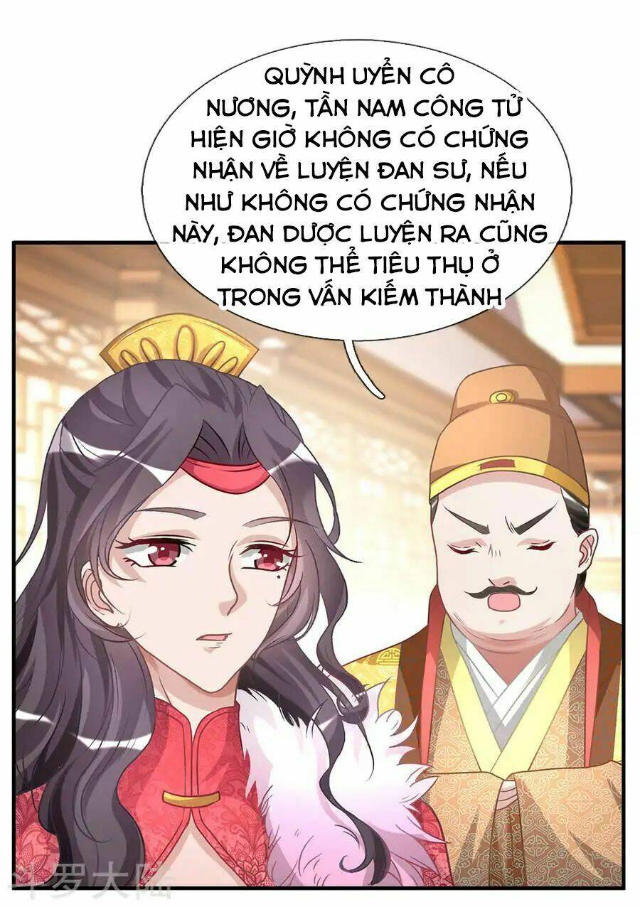 Nghịch Thiên Kiếm Thần Chapter 25 - Trang 2