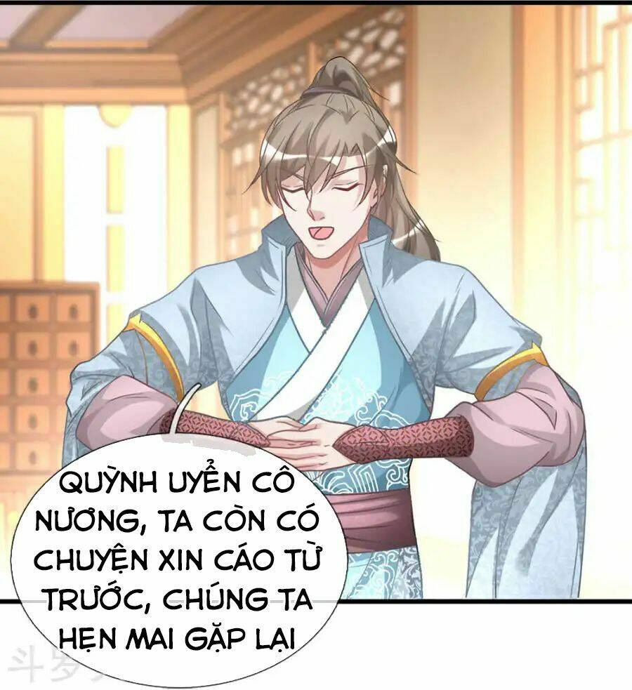 Nghịch Thiên Kiếm Thần Chapter 25 - Trang 2