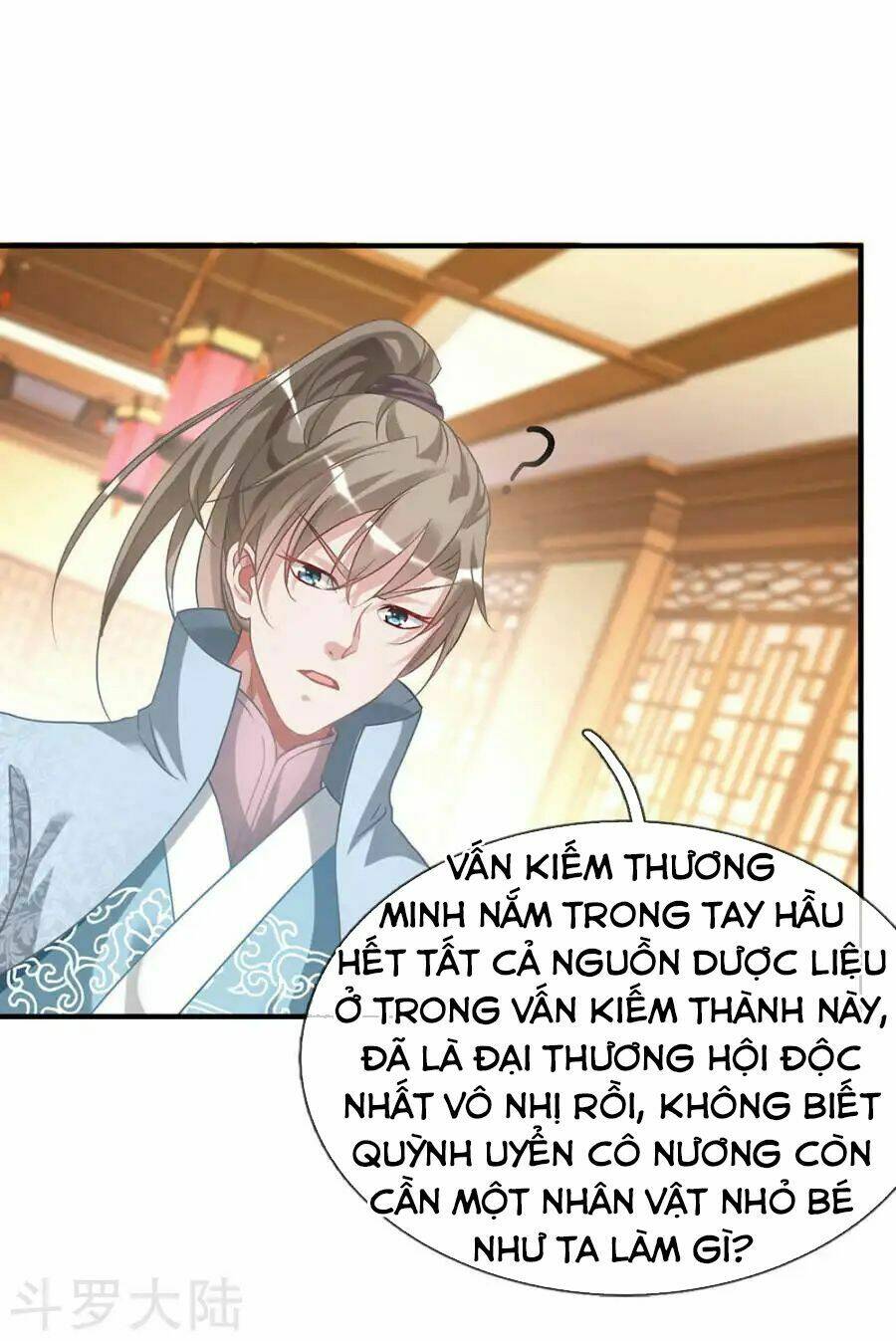 Nghịch Thiên Kiếm Thần Chapter 24 - Trang 2