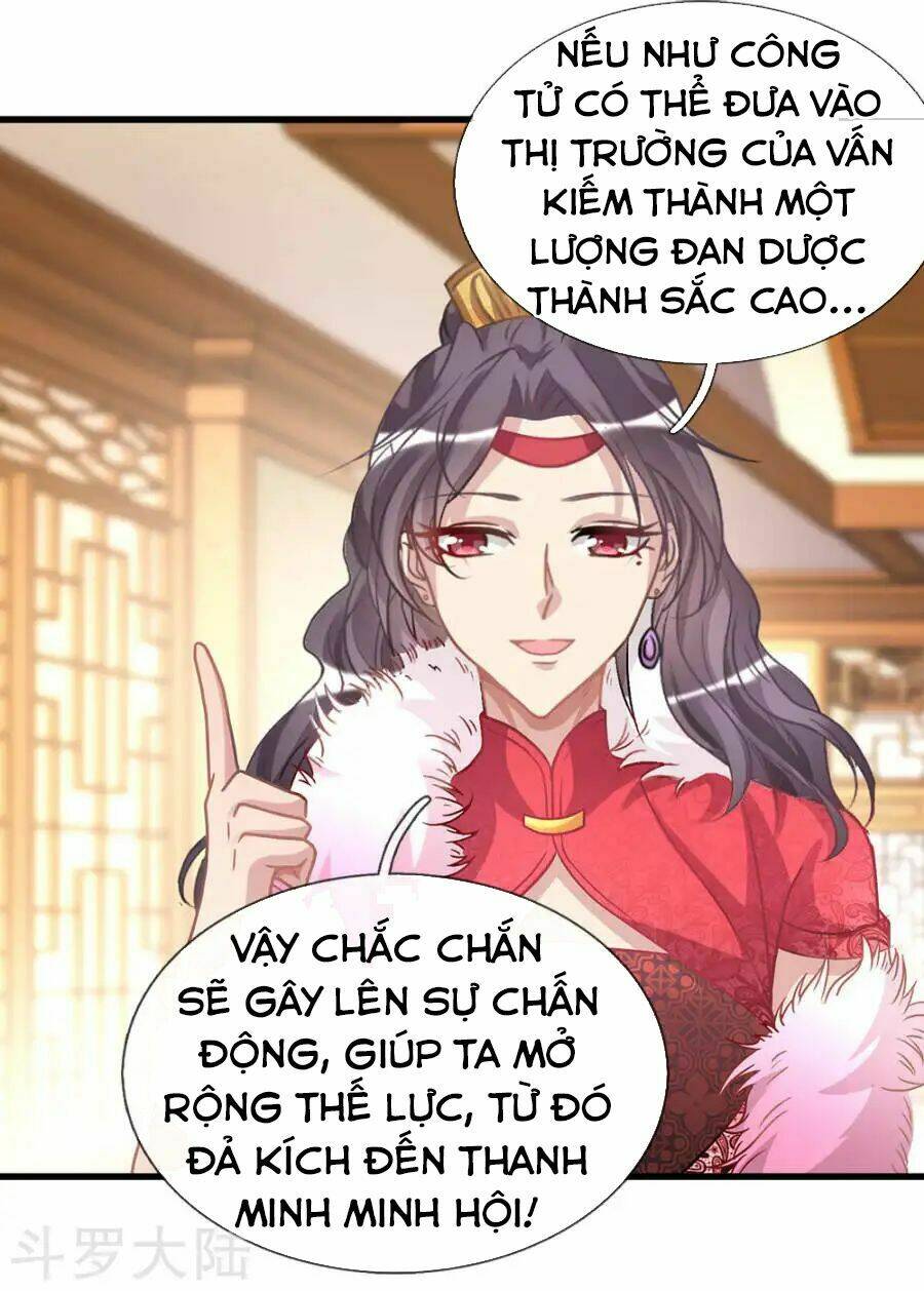 Nghịch Thiên Kiếm Thần Chapter 24 - Trang 2