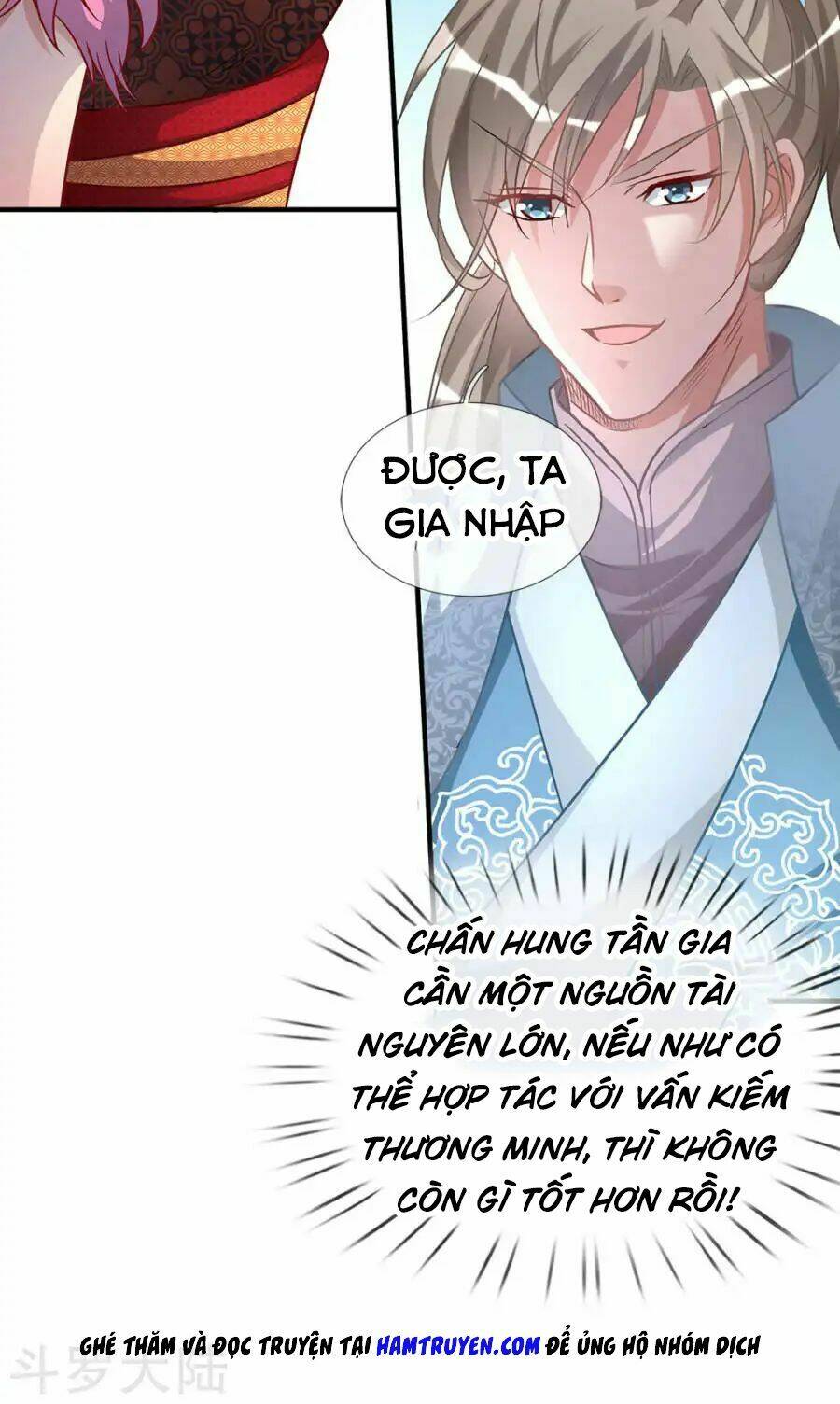 Nghịch Thiên Kiếm Thần Chapter 24 - Trang 2