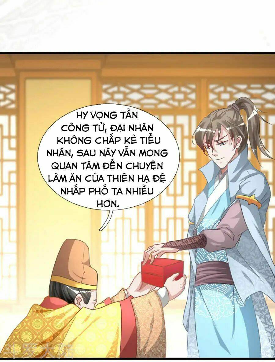 Nghịch Thiên Kiếm Thần Chapter 24 - Trang 2