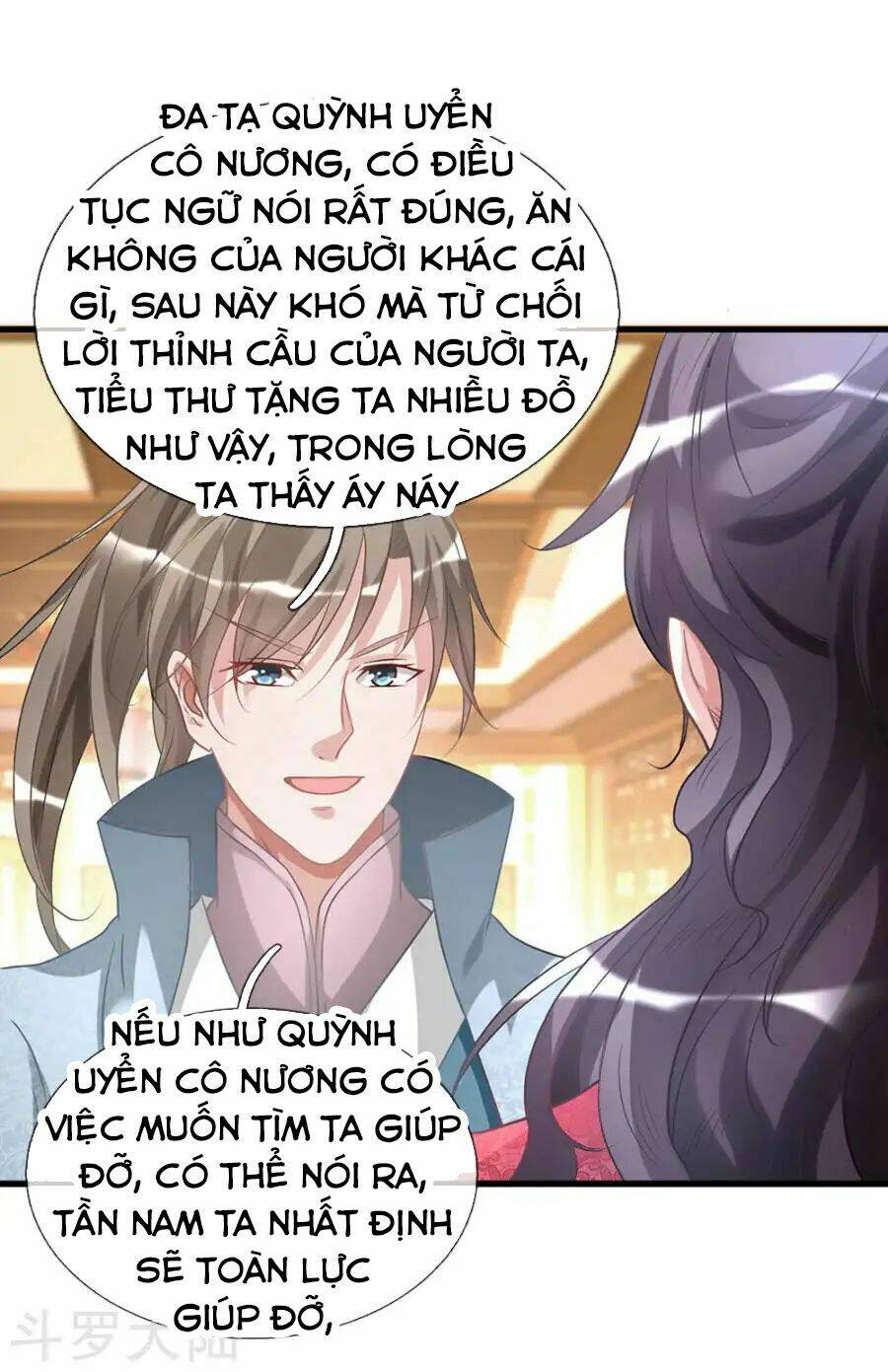 Nghịch Thiên Kiếm Thần Chapter 24 - Trang 2