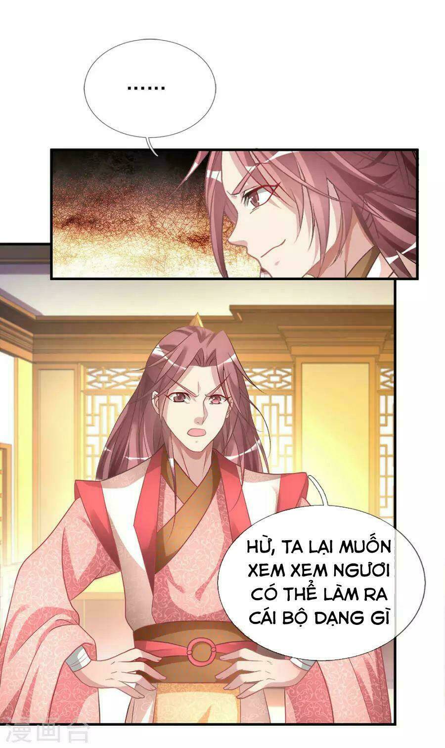 Nghịch Thiên Kiếm Thần Chapter 21 - Trang 2