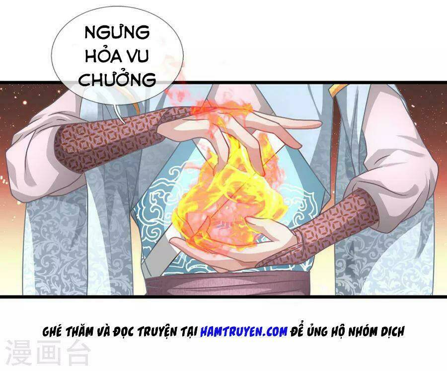 Nghịch Thiên Kiếm Thần Chapter 21 - Trang 2