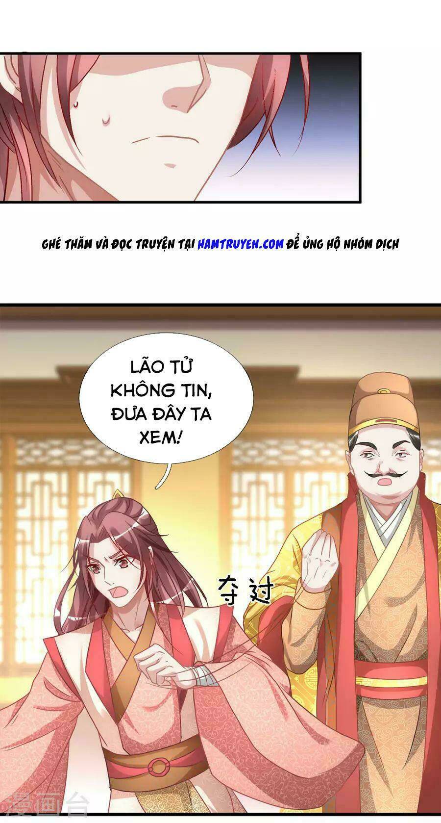 Nghịch Thiên Kiếm Thần Chapter 21 - Trang 2