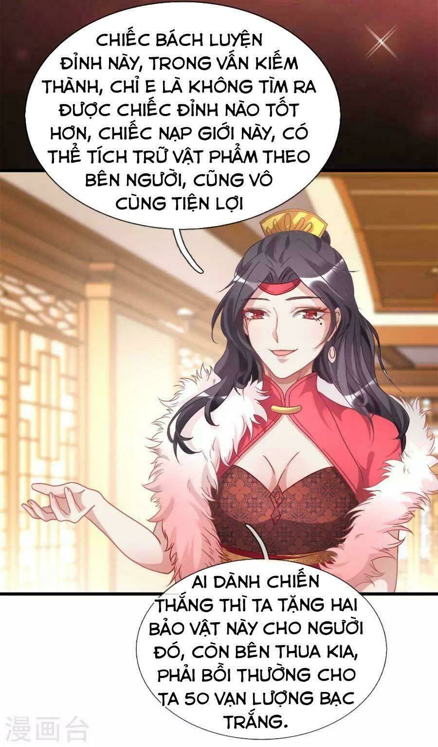 Nghịch Thiên Kiếm Thần Chapter 20 - Trang 2