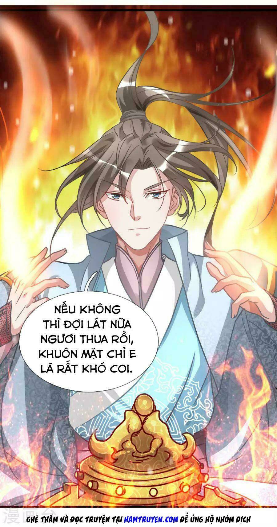 Nghịch Thiên Kiếm Thần Chapter 20 - Trang 2