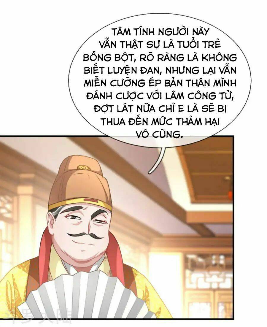 Nghịch Thiên Kiếm Thần Chapter 19 - Trang 2