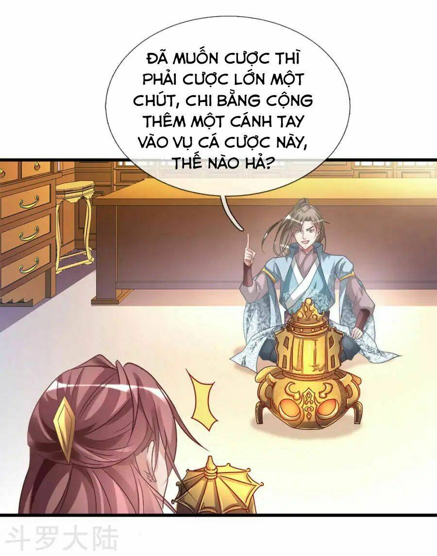 Nghịch Thiên Kiếm Thần Chapter 19 - Trang 2