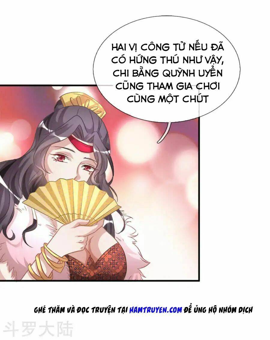 Nghịch Thiên Kiếm Thần Chapter 19 - Trang 2