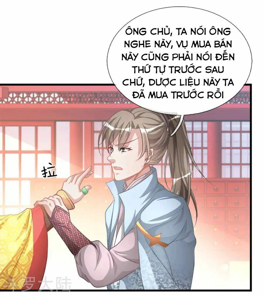 Nghịch Thiên Kiếm Thần Chapter 17 - Trang 2