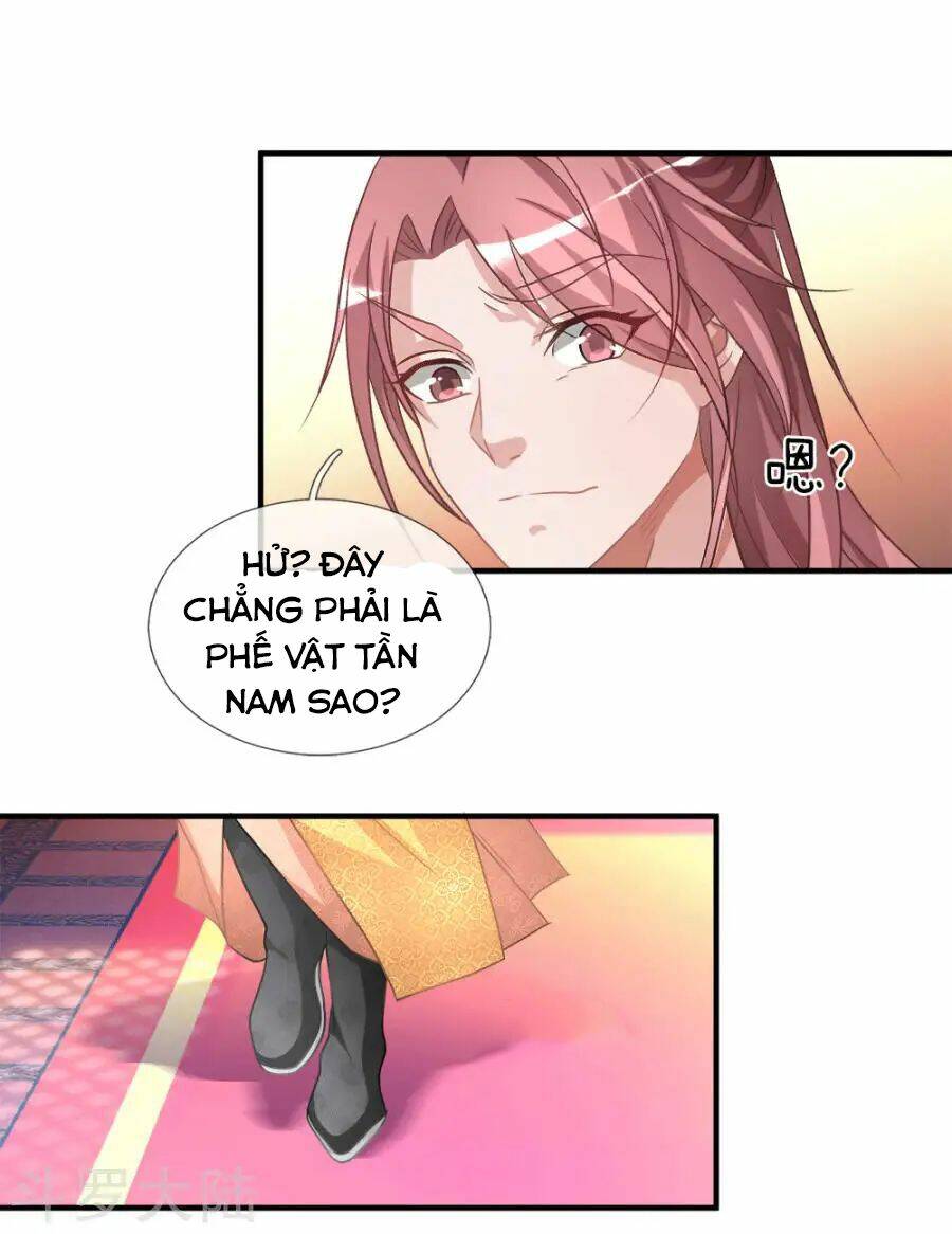 Nghịch Thiên Kiếm Thần Chapter 17 - Trang 2