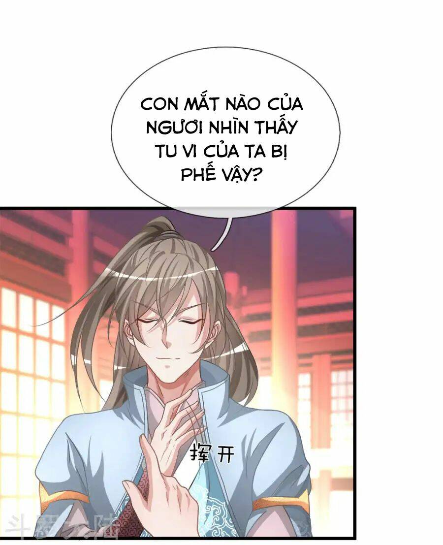 Nghịch Thiên Kiếm Thần Chapter 17 - Trang 2