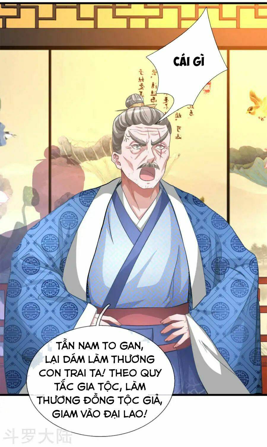 Nghịch Thiên Kiếm Thần Chapter 11 - Trang 2