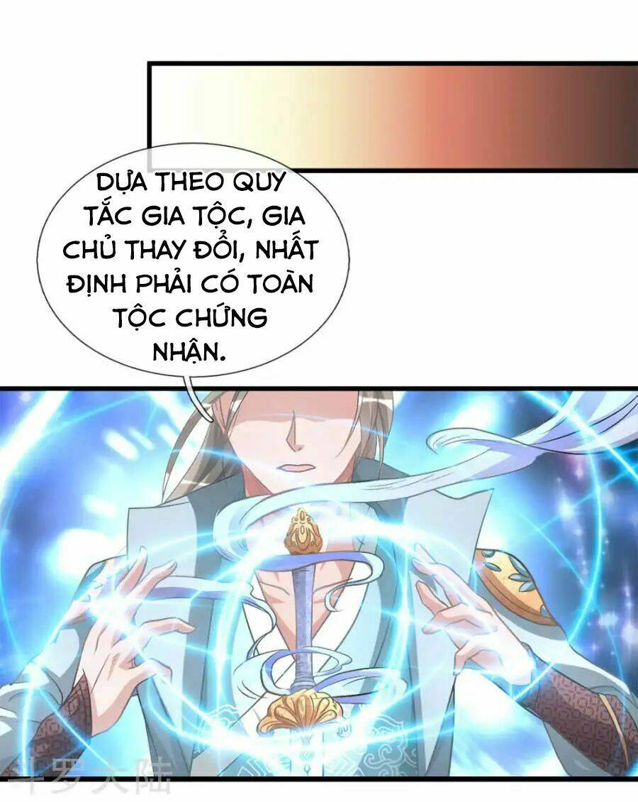 Nghịch Thiên Kiếm Thần Chapter 11 - Trang 2