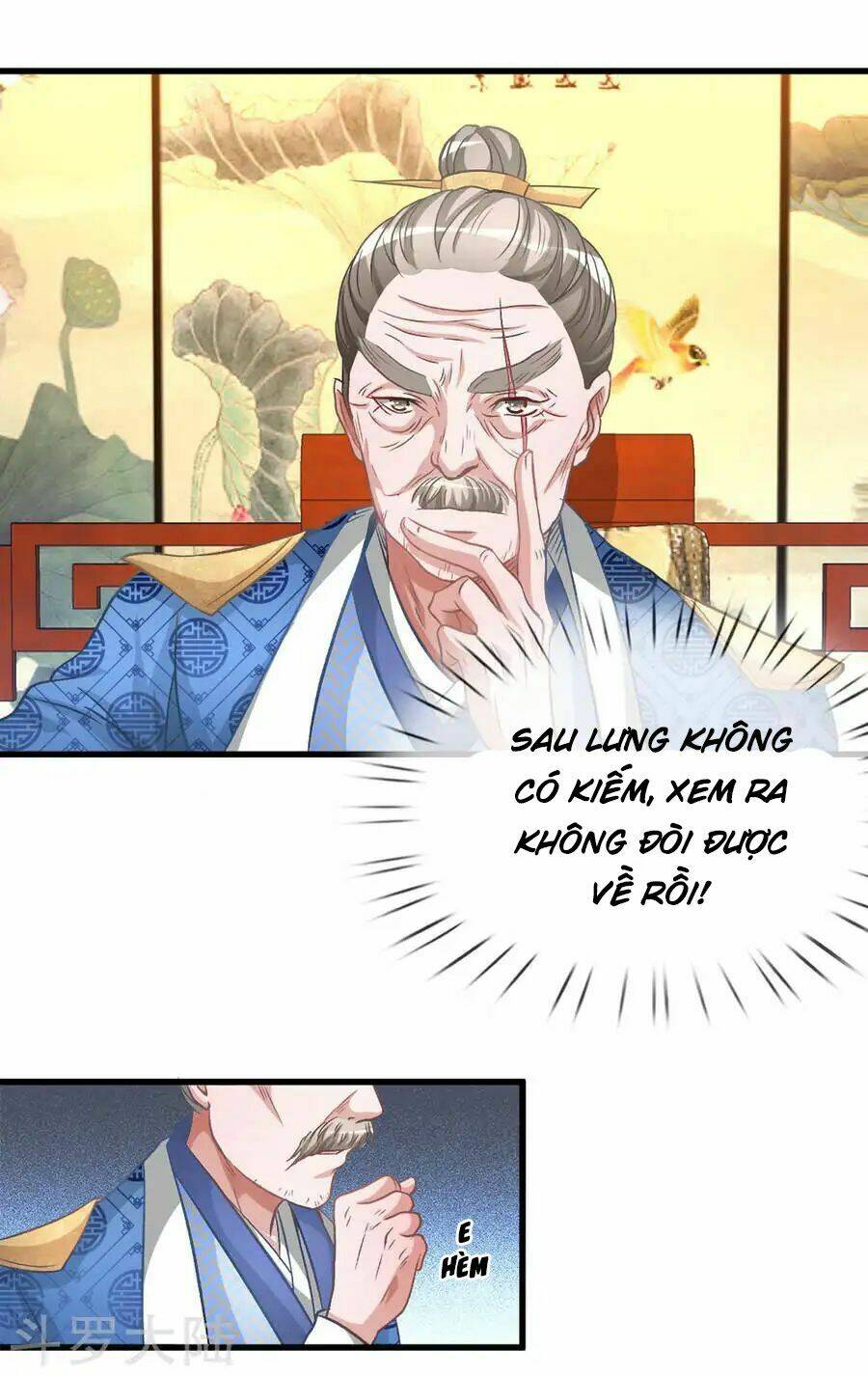 Nghịch Thiên Kiếm Thần Chapter 11 - Trang 2