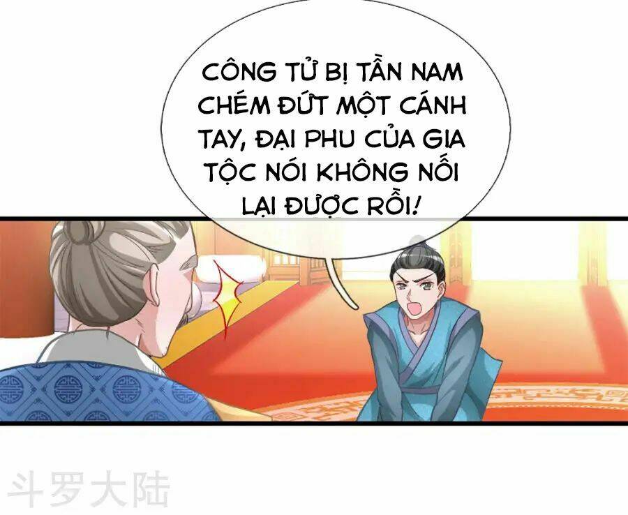 Nghịch Thiên Kiếm Thần Chapter 11 - Trang 2