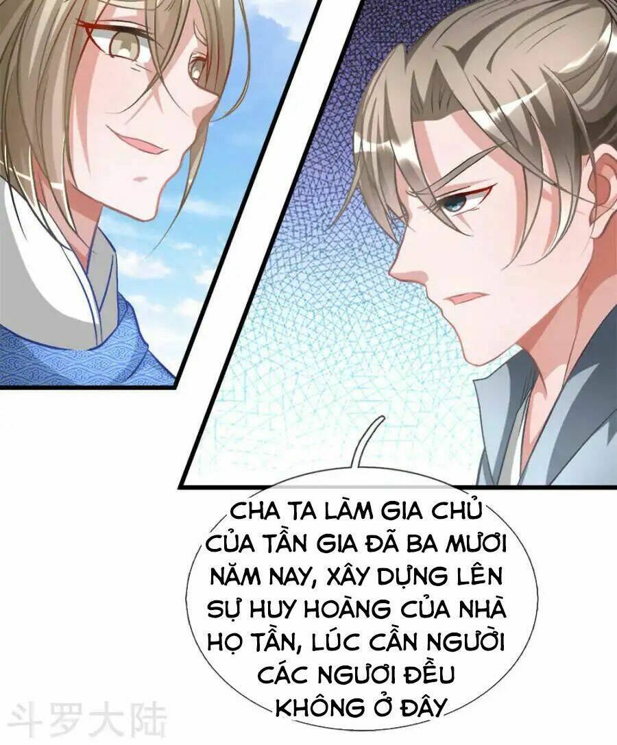 Nghịch Thiên Kiếm Thần Chapter 10 - Trang 2