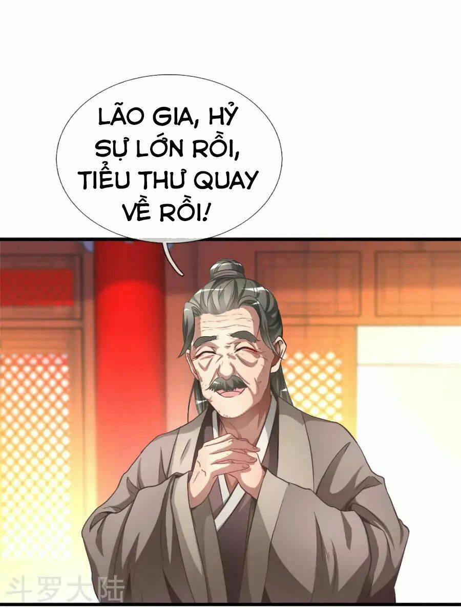 Nghịch Thiên Kiếm Thần Chapter 8 - Trang 2