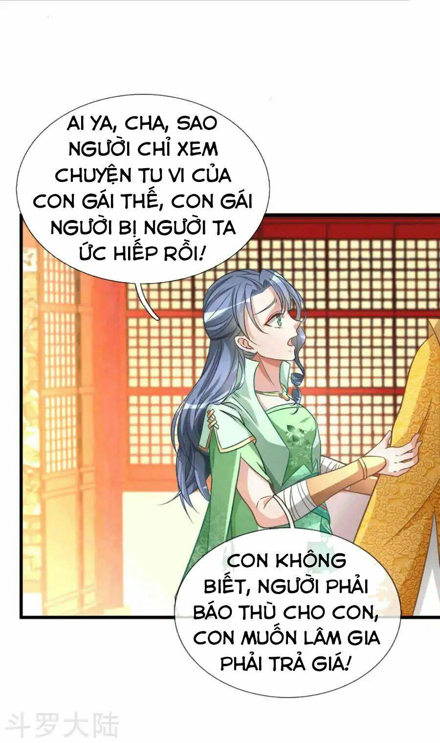 Nghịch Thiên Kiếm Thần Chapter 8 - Trang 2