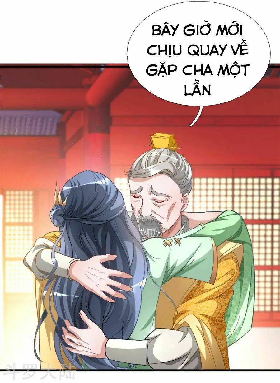 Nghịch Thiên Kiếm Thần Chapter 8 - Trang 2