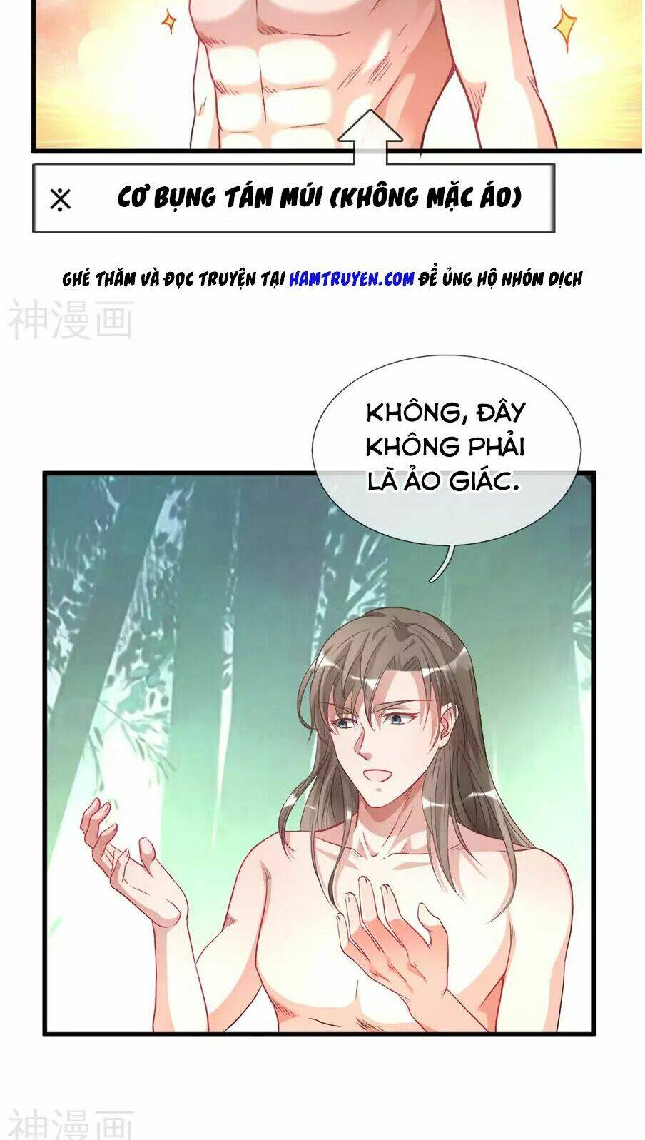 Nghịch Thiên Kiếm Thần Chapter 3 - Trang 2