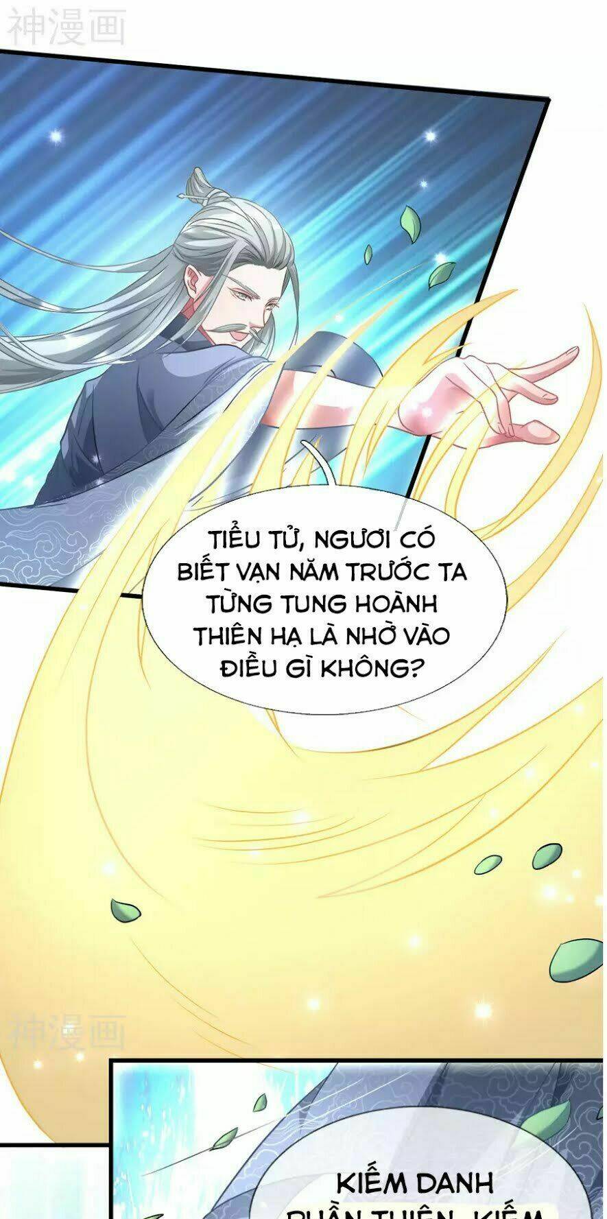 Nghịch Thiên Kiếm Thần Chapter 3 - Trang 2